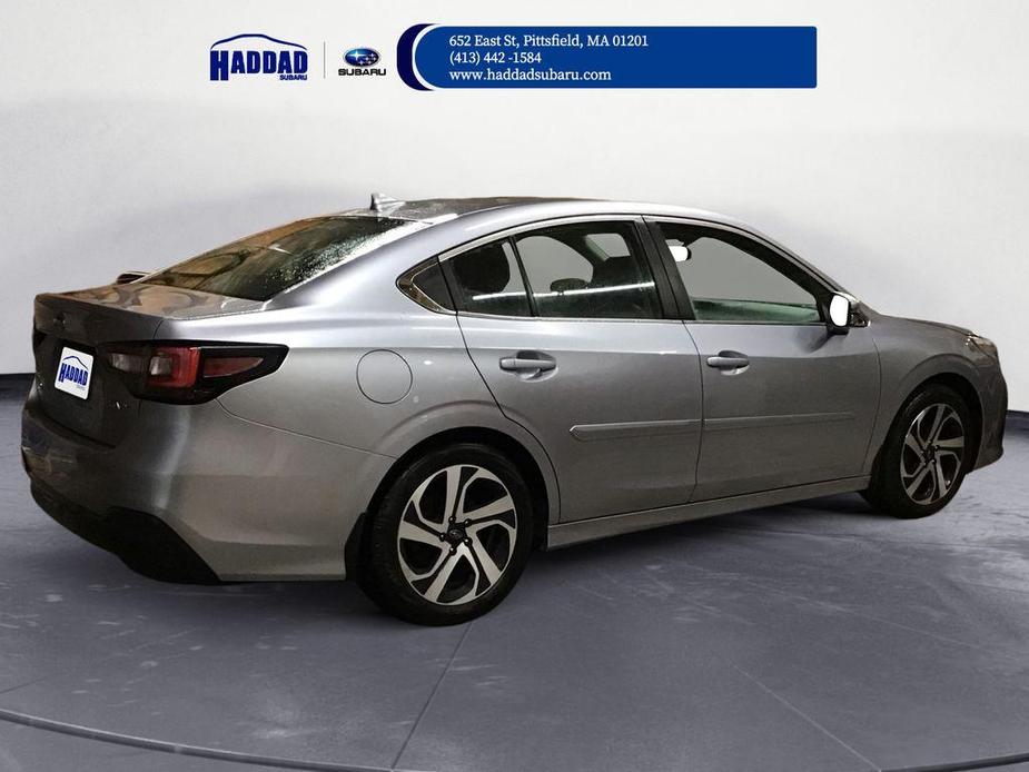 used 2022 Subaru Legacy car, priced at $25,900