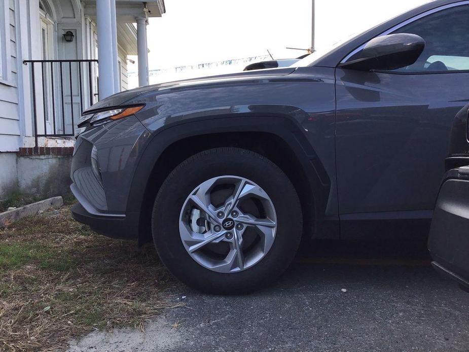 used 2024 Hyundai Tucson car, priced at $25,500