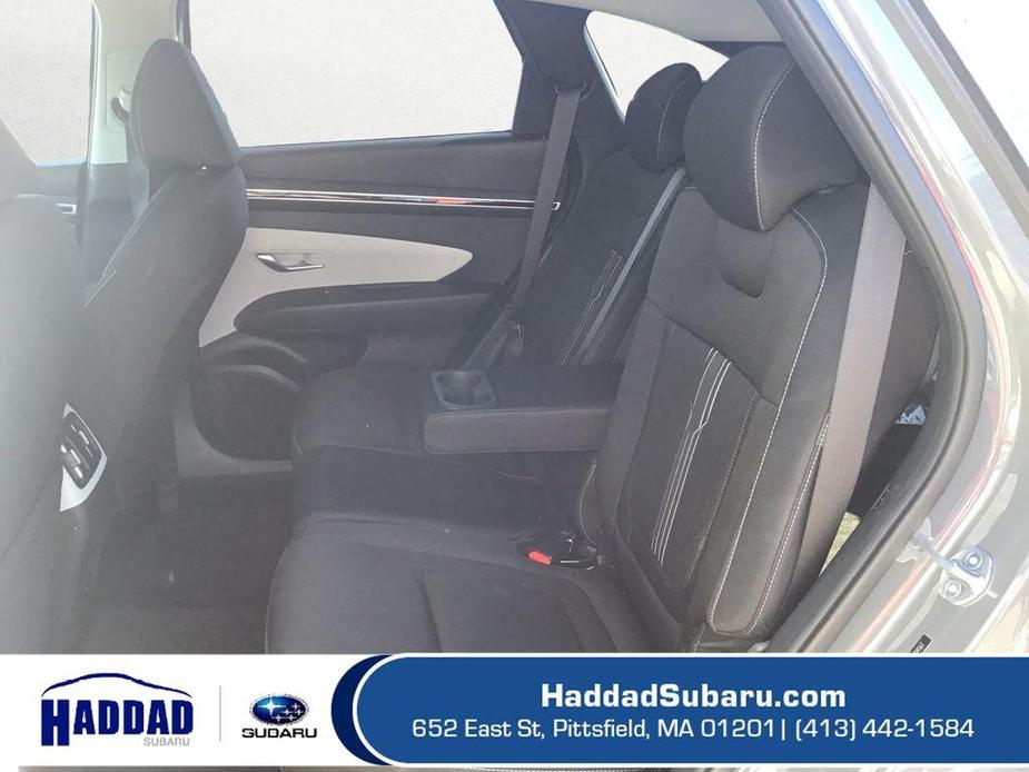 used 2024 Hyundai Tucson car, priced at $27,300