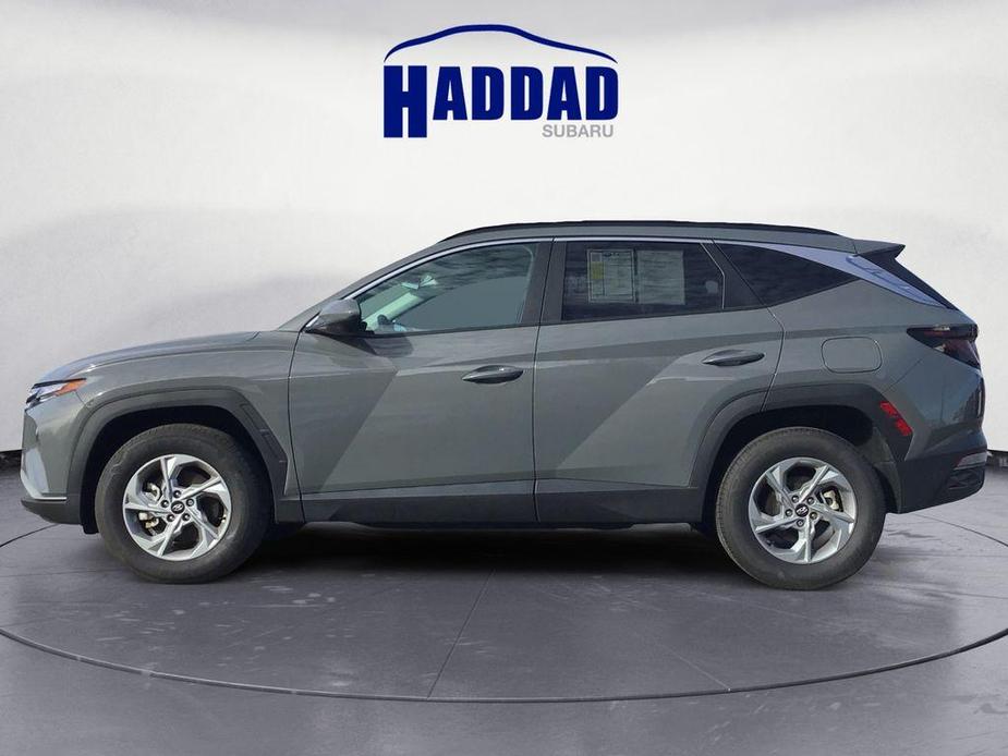 used 2024 Hyundai Tucson car, priced at $25,500