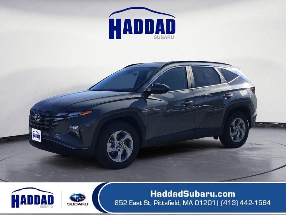 used 2024 Hyundai Tucson car, priced at $27,300