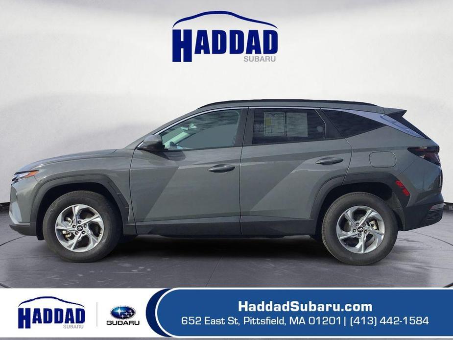 used 2024 Hyundai Tucson car, priced at $26,500