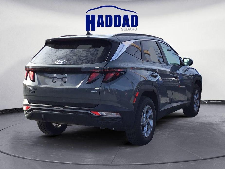 used 2024 Hyundai Tucson car, priced at $25,500