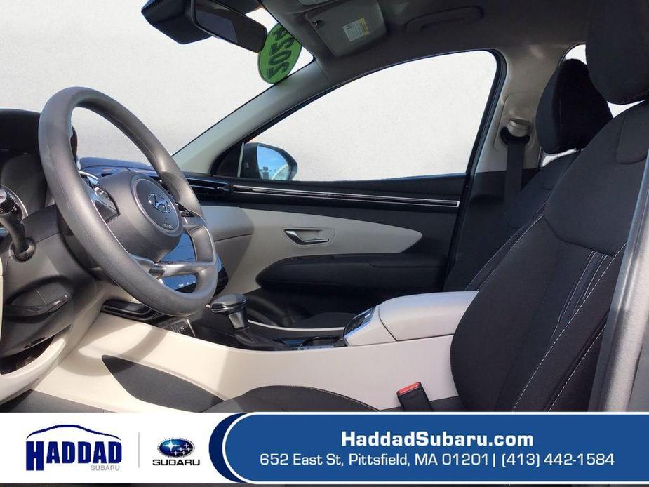 used 2024 Hyundai Tucson car, priced at $26,500