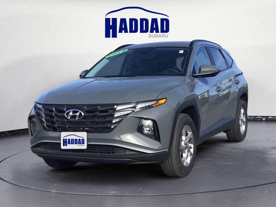 used 2024 Hyundai Tucson car, priced at $25,500