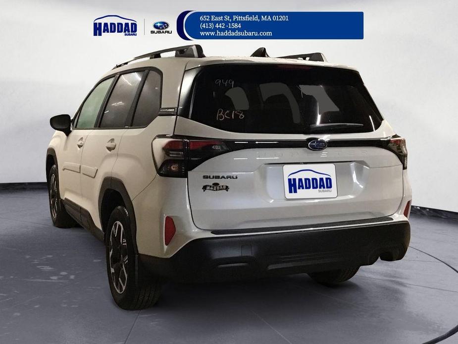 new 2025 Subaru Forester car, priced at $34,157