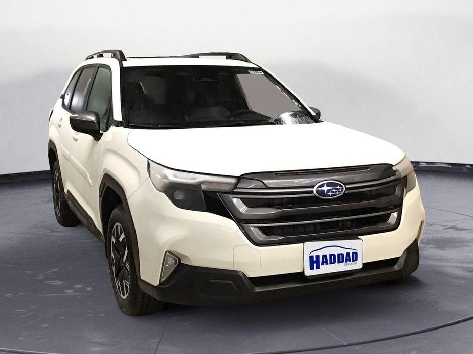 new 2025 Subaru Forester car, priced at $34,157