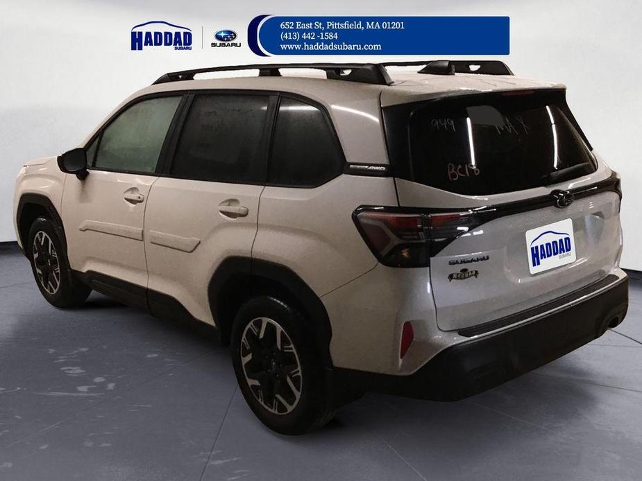 new 2025 Subaru Forester car, priced at $34,157