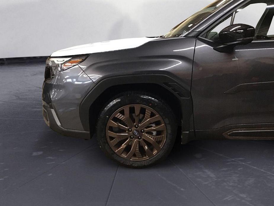 new 2025 Subaru Forester car, priced at $38,184