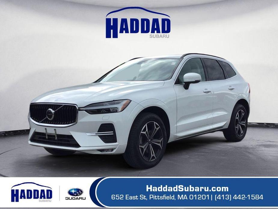 used 2022 Volvo XC60 car, priced at $33,900