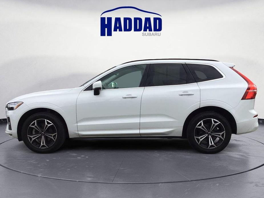 used 2022 Volvo XC60 car, priced at $33,200