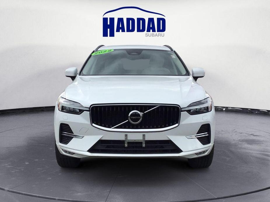 used 2022 Volvo XC60 car, priced at $33,200