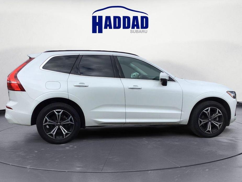 used 2022 Volvo XC60 car, priced at $33,200