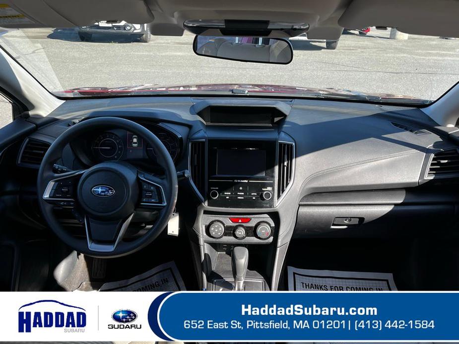 used 2023 Subaru Impreza car, priced at $20,400