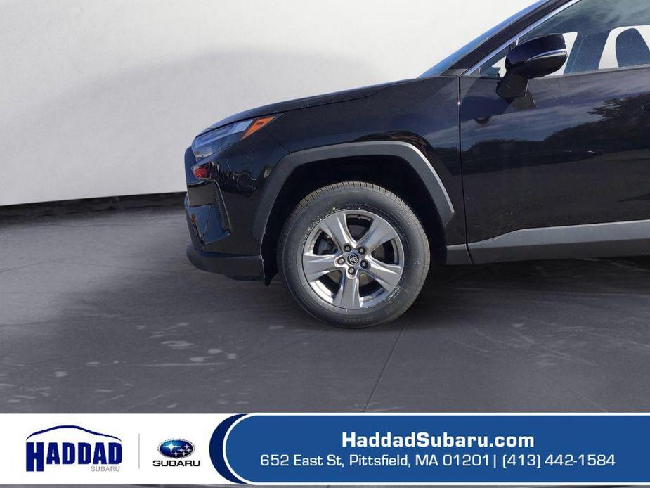 used 2022 Toyota RAV4 car, priced at $26,500