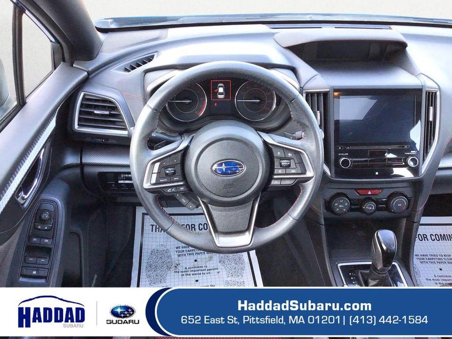 used 2022 Subaru Impreza car, priced at $20,900