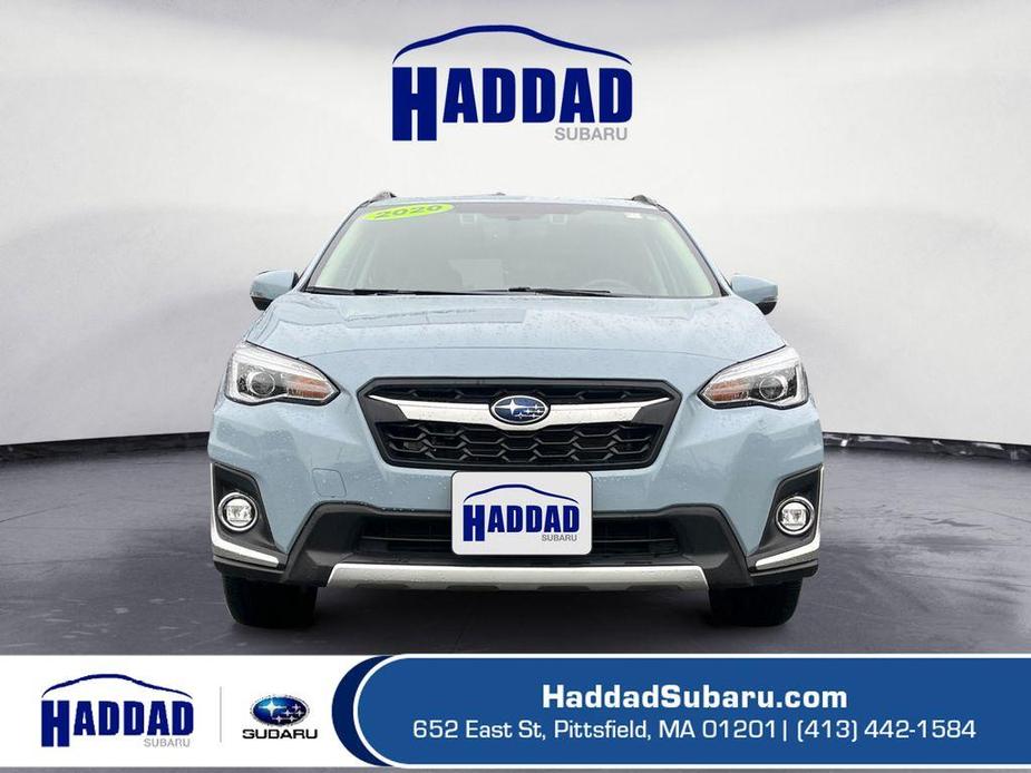 used 2020 Subaru Crosstrek Hybrid car, priced at $28,000