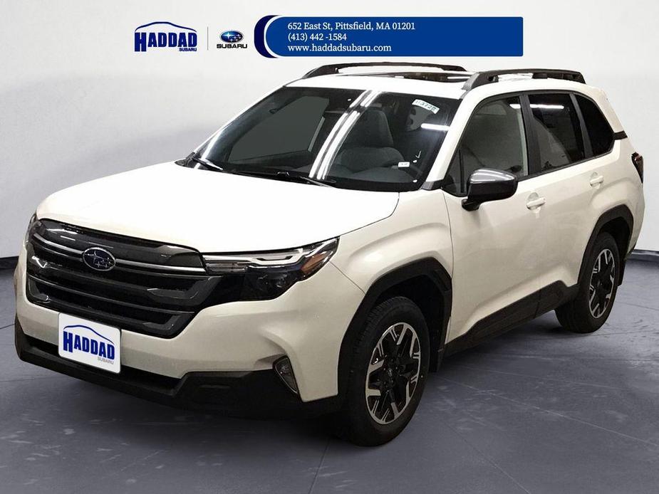 new 2025 Subaru Forester car, priced at $34,849