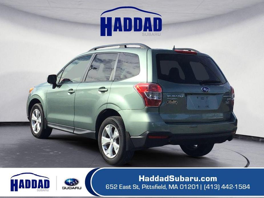 used 2016 Subaru Forester car, priced at $16,500