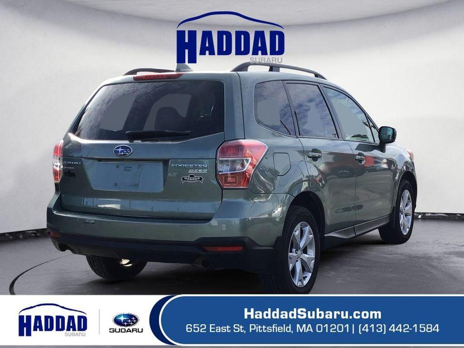 used 2016 Subaru Forester car, priced at $16,500