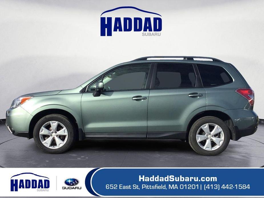 used 2016 Subaru Forester car, priced at $16,500