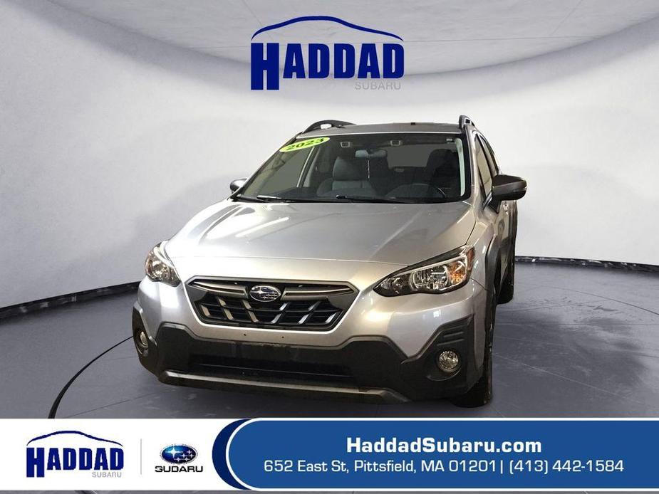 used 2023 Subaru Crosstrek car, priced at $26,500