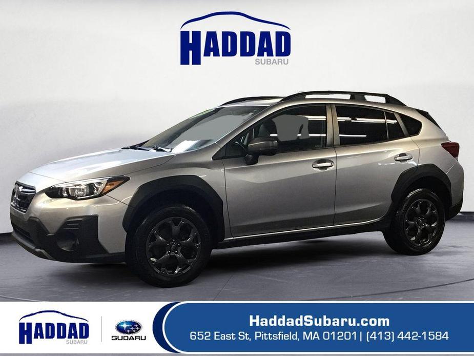 used 2023 Subaru Crosstrek car, priced at $26,500