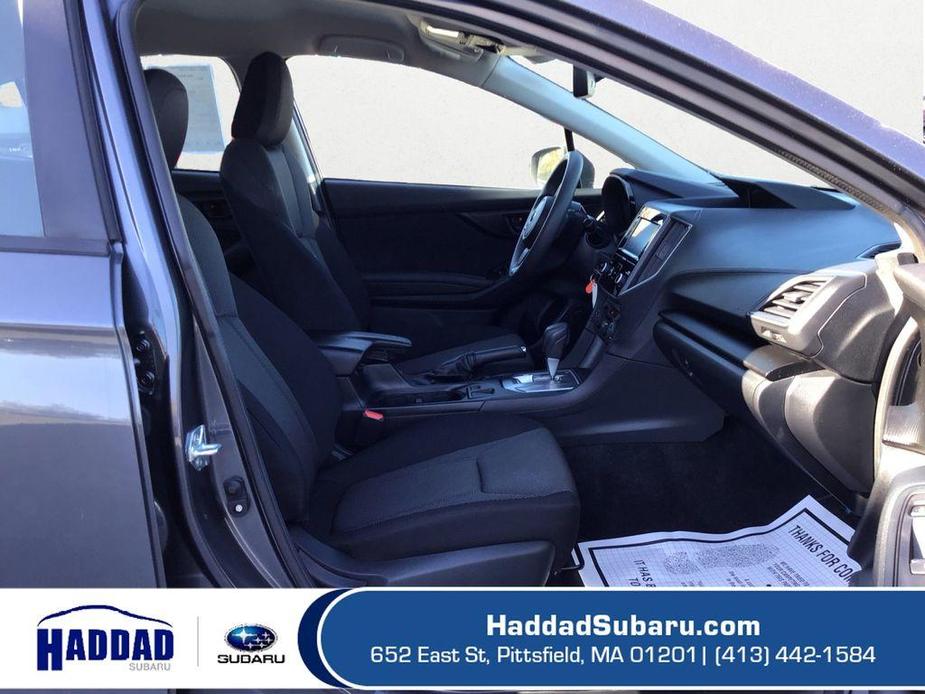 used 2021 Subaru Impreza car, priced at $21,000