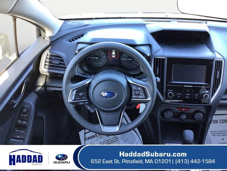 used 2021 Subaru Impreza car, priced at $21,000