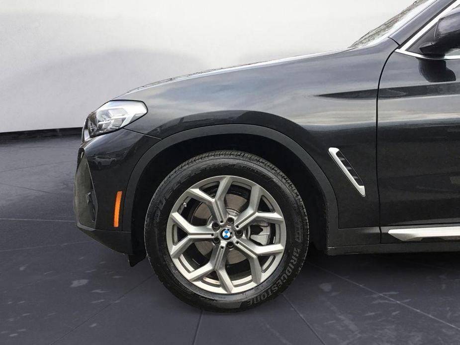 used 2024 BMW X3 car, priced at $41,000