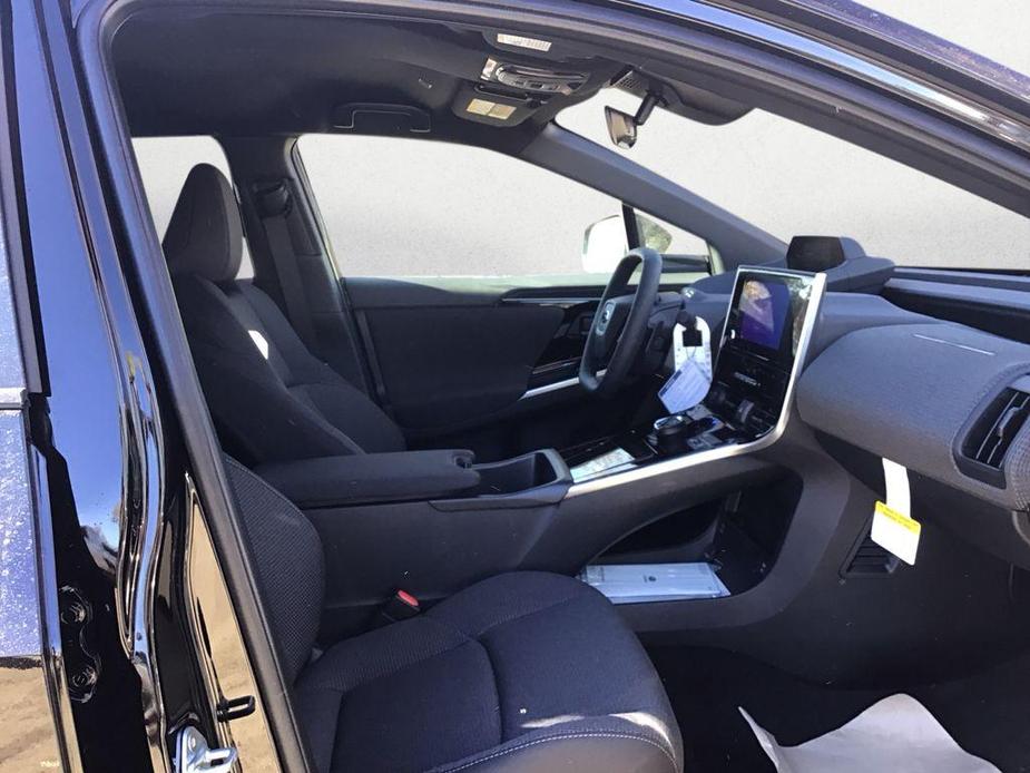 new 2024 Subaru Solterra car, priced at $44,995