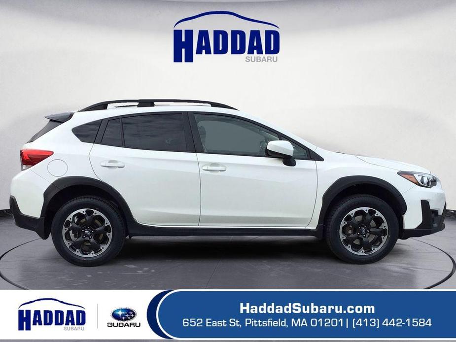 used 2022 Subaru Crosstrek car, priced at $23,000