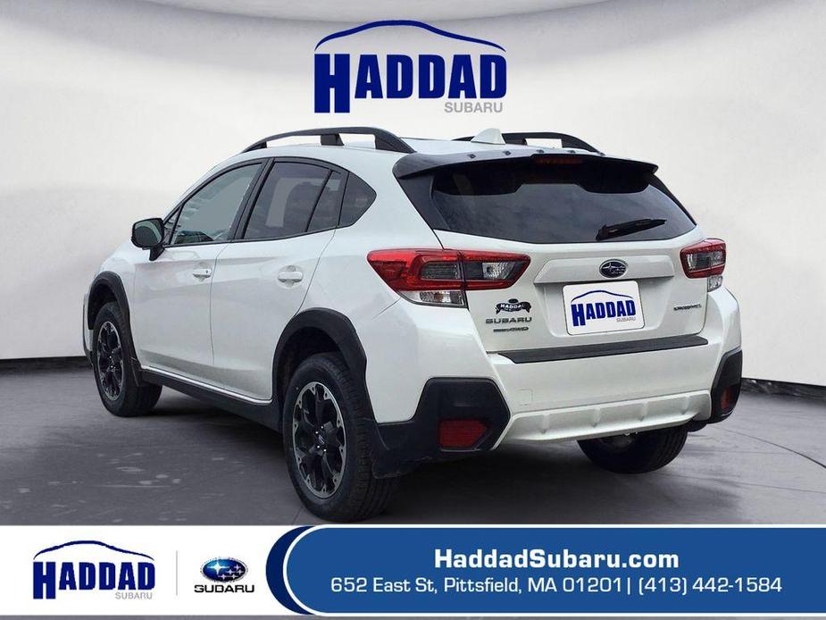 used 2022 Subaru Crosstrek car, priced at $23,000