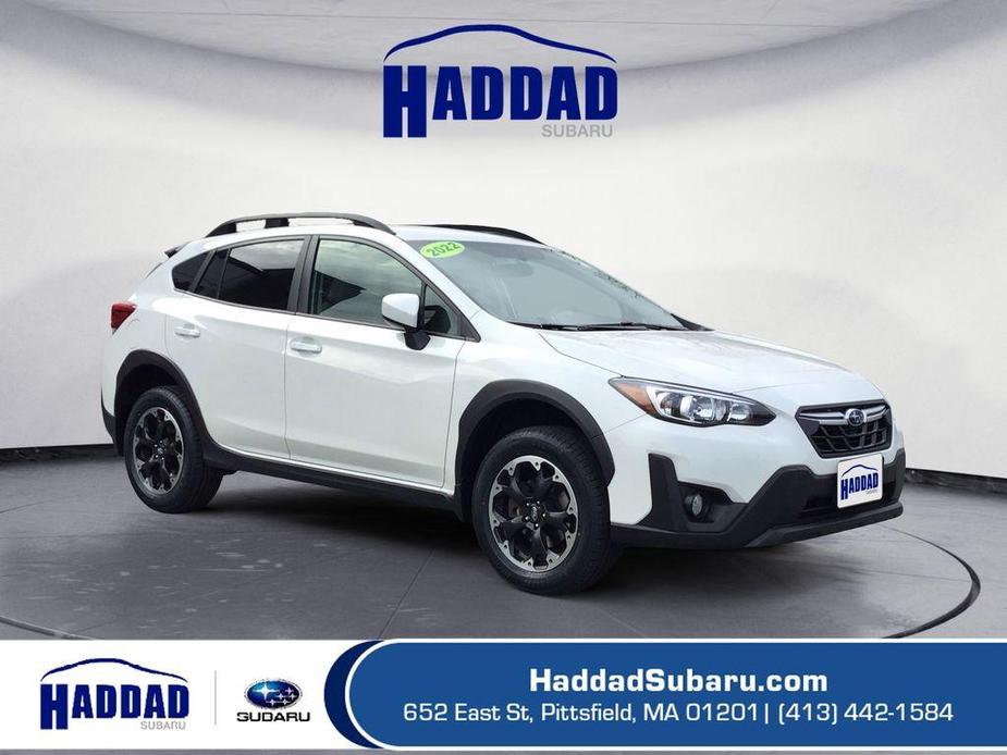 used 2022 Subaru Crosstrek car, priced at $23,000