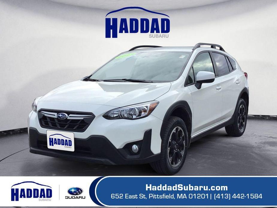 used 2022 Subaru Crosstrek car, priced at $23,000