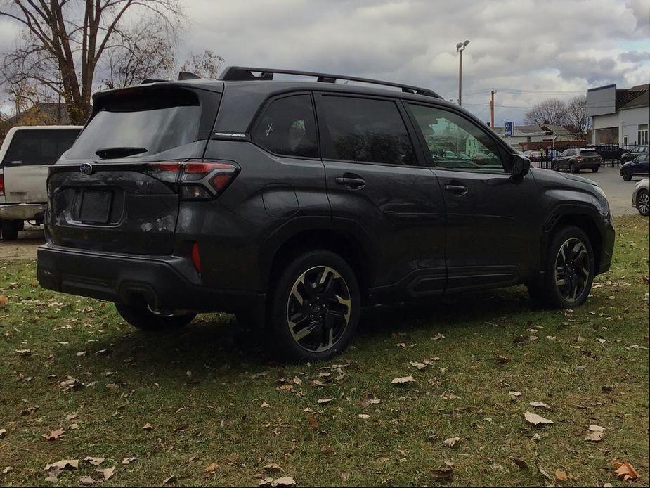 new 2025 Subaru Forester car, priced at $39,584