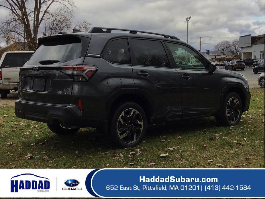 new 2025 Subaru Forester car, priced at $39,584