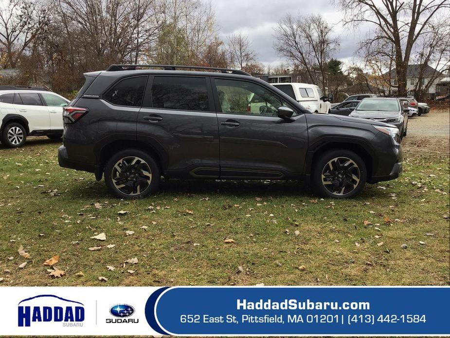 new 2025 Subaru Forester car, priced at $39,584