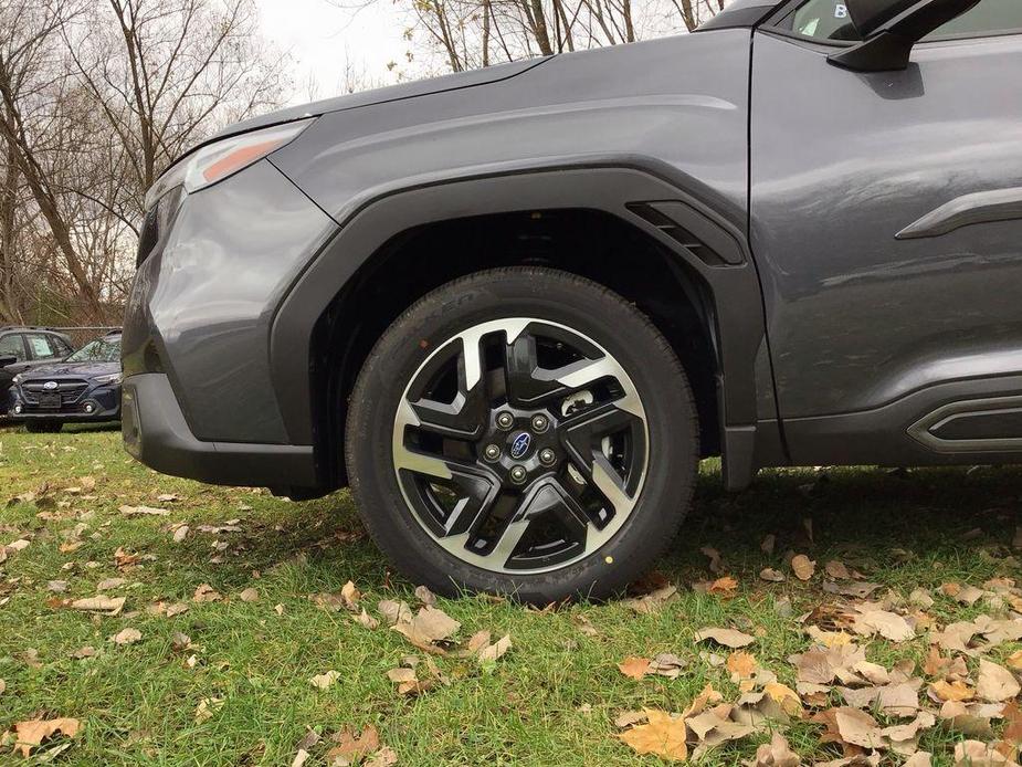 new 2025 Subaru Forester car, priced at $39,584