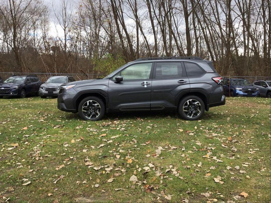 new 2025 Subaru Forester car, priced at $39,584