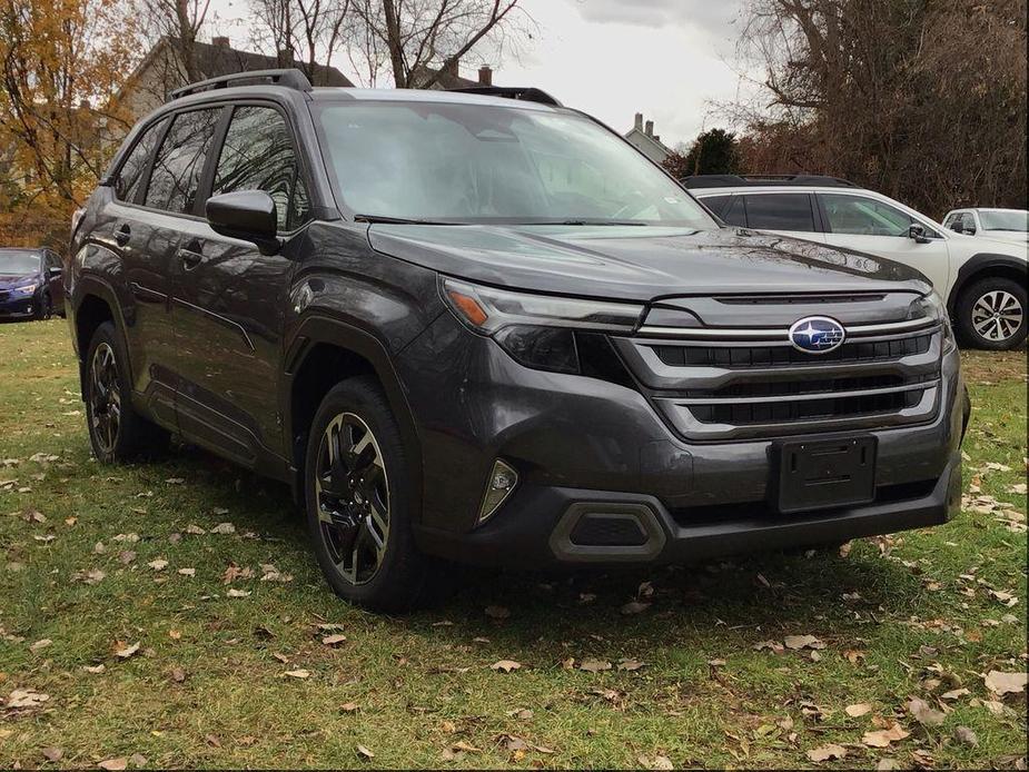 new 2025 Subaru Forester car, priced at $39,584