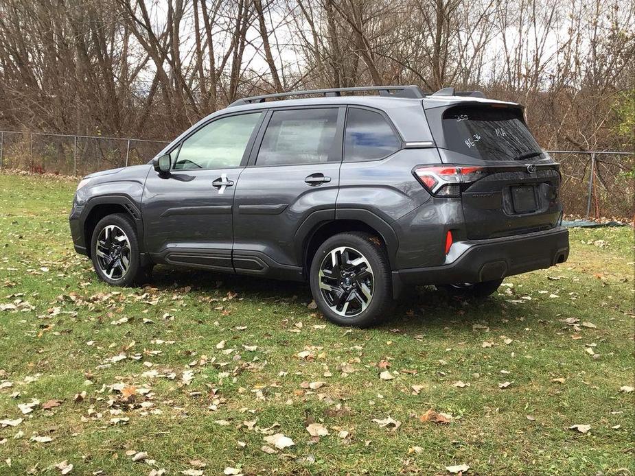 new 2025 Subaru Forester car, priced at $39,584