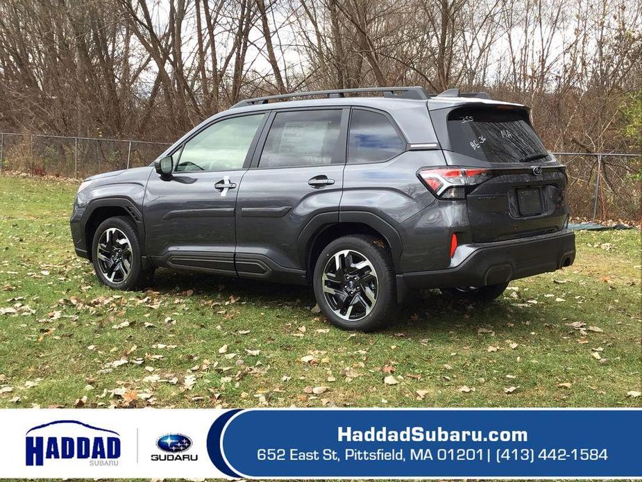 new 2025 Subaru Forester car, priced at $39,584