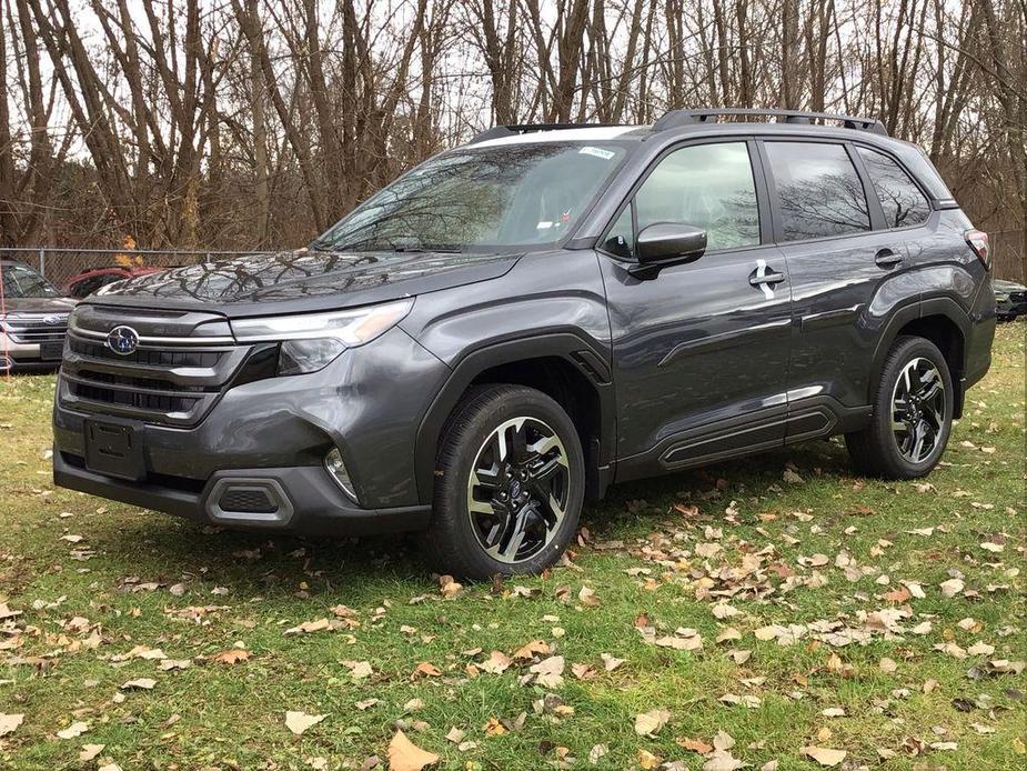 new 2025 Subaru Forester car, priced at $39,584