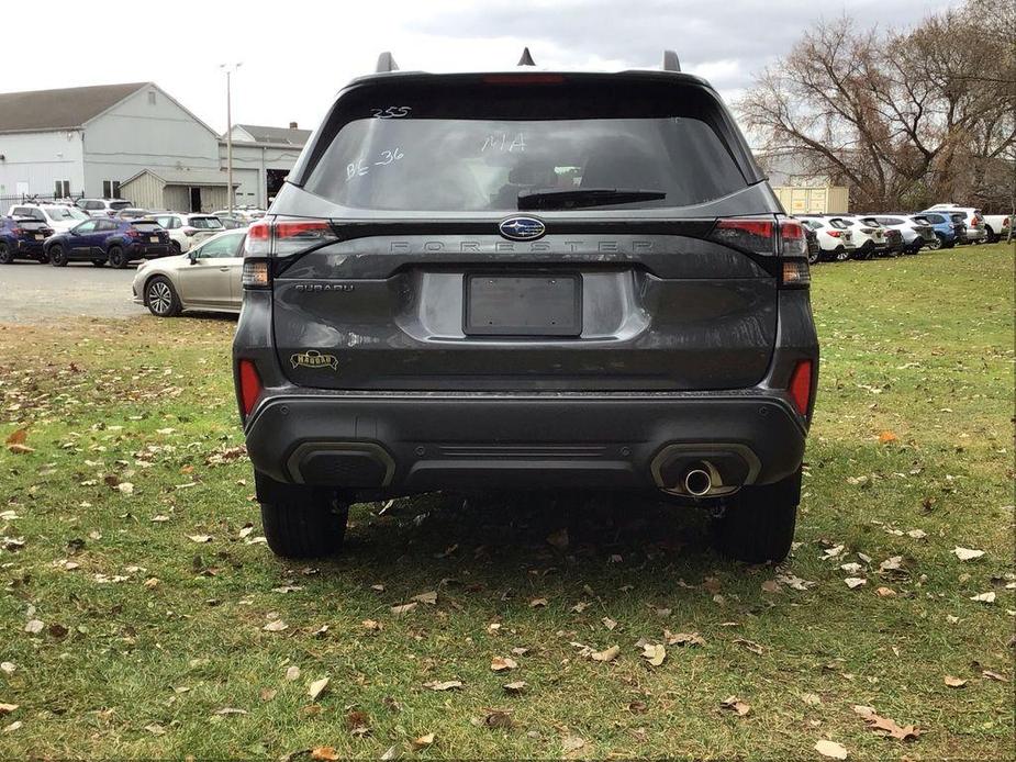 new 2025 Subaru Forester car, priced at $39,584