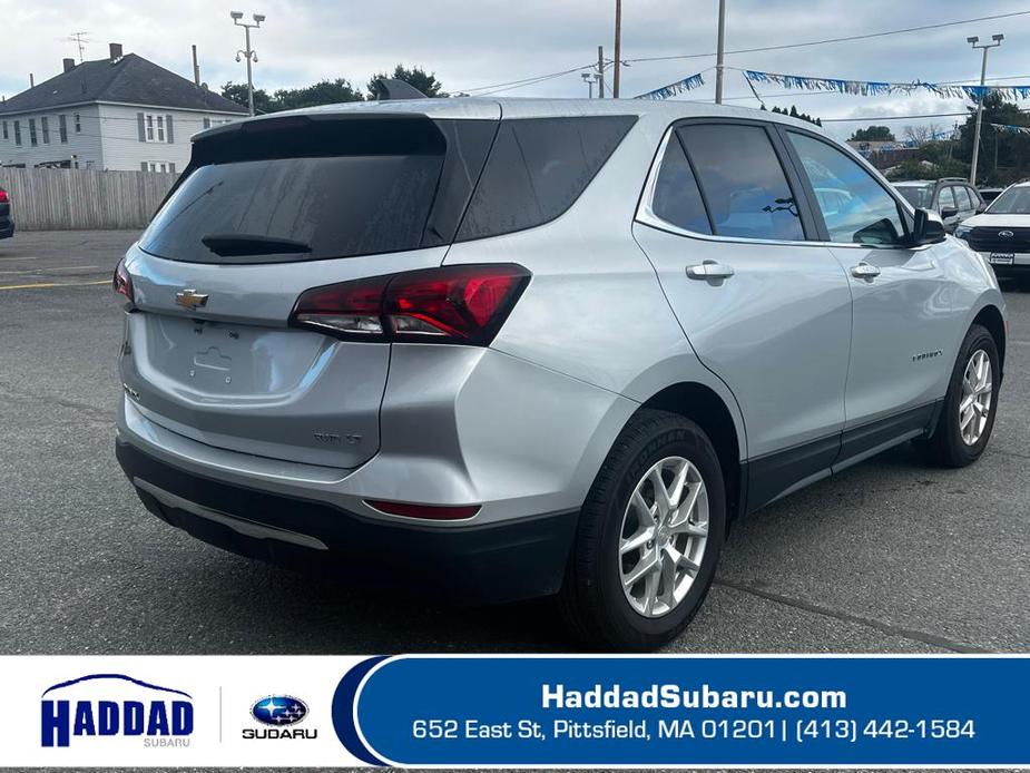 used 2022 Chevrolet Equinox car, priced at $21,900