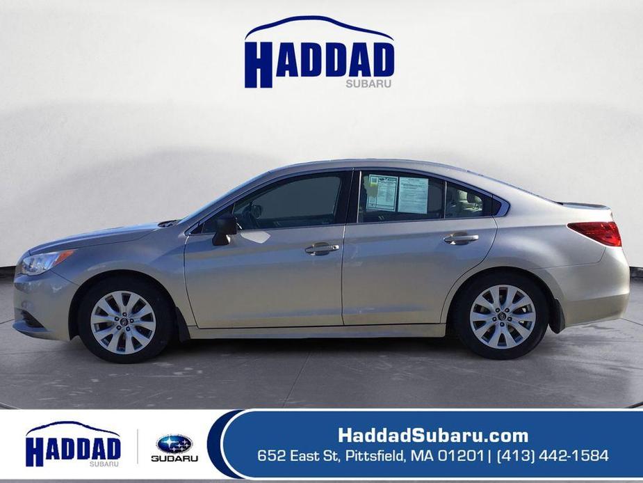 used 2017 Subaru Legacy car, priced at $15,000