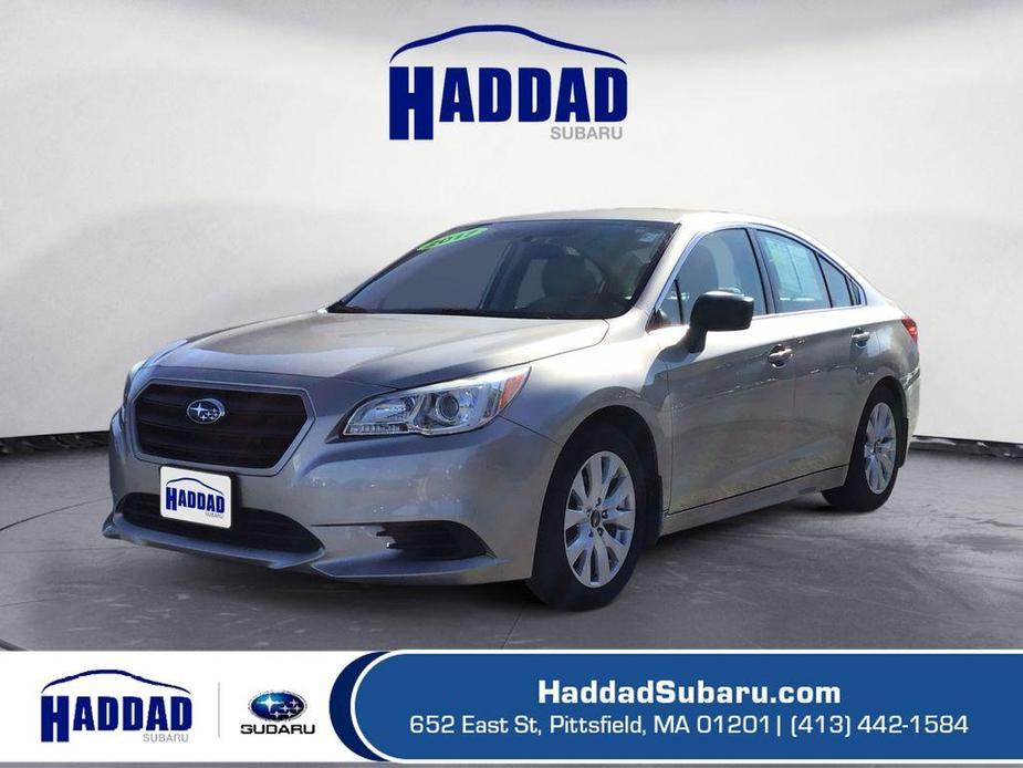 used 2017 Subaru Legacy car, priced at $15,000