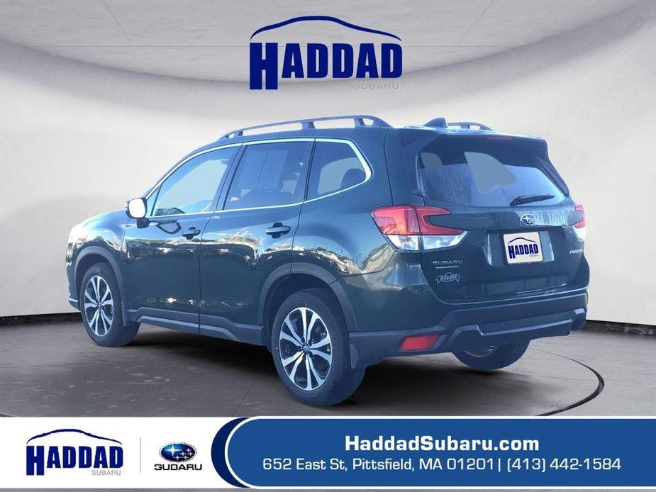 used 2024 Subaru Forester car, priced at $32,000