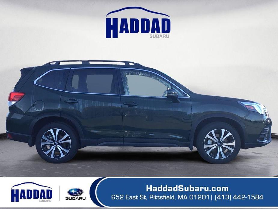 used 2024 Subaru Forester car, priced at $32,000